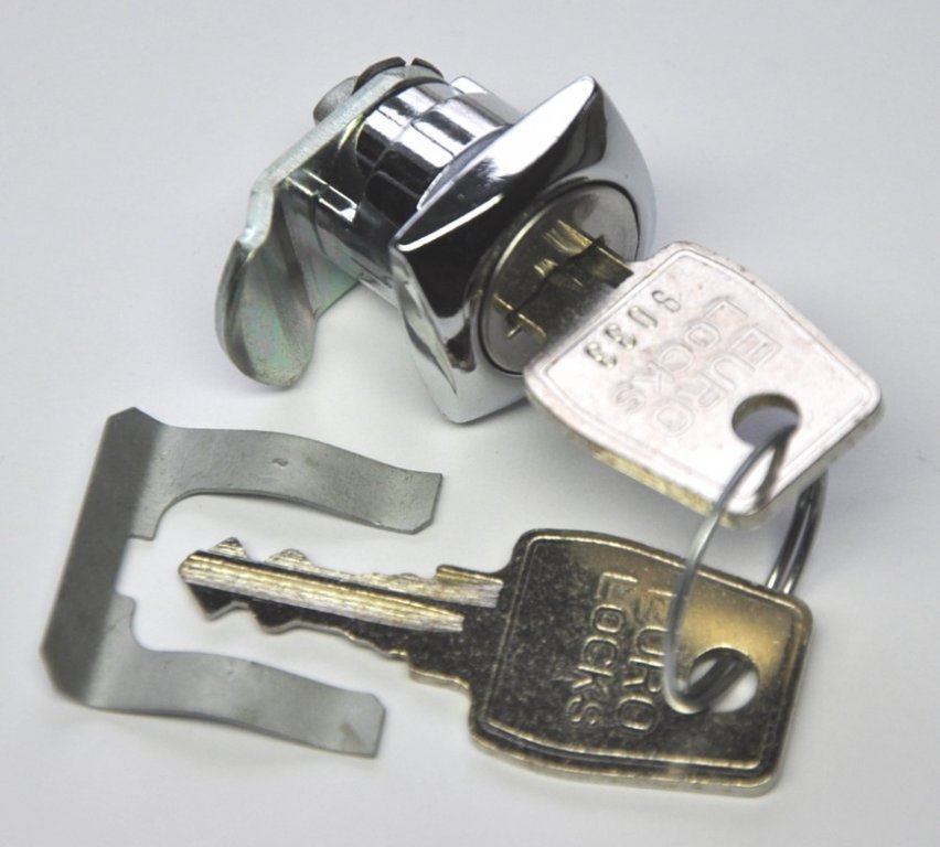 Euro Locks Hebelzylinder F045-0001
